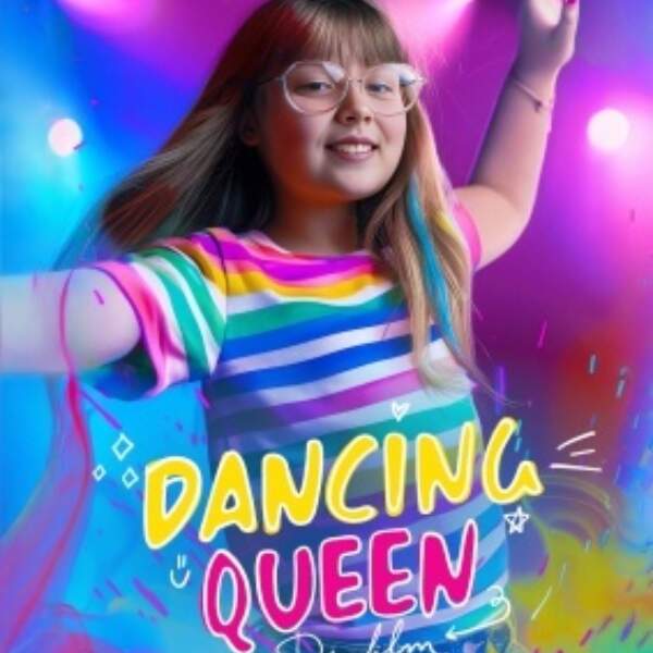 Dancing queen poster lr