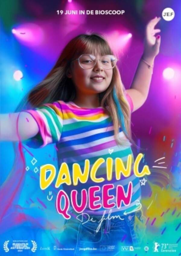 Dancing queen poster lr